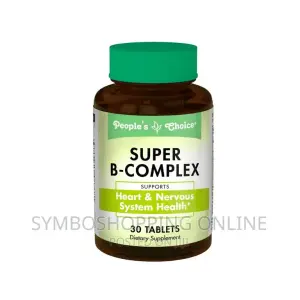 People's Choice Vitamin B Complex (30 Ct.