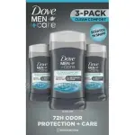Dove Men+Care 72-Hour Deodorant Stick Aluminum Free