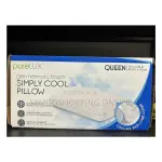 Purelux Simply Cool Pillow Queen 18"X30