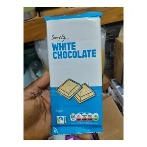 Simply White Chocolate