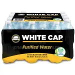 White Cap 16.9 Fl Oz Purified Bottled Water 24/Pk
