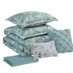 Madison Park Jeanie 6-Piece KING SIZE Comforter Set