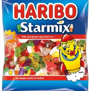 Haribo Starmix 140g
