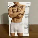 Calvin Klein 3-Pack 100% Cotton Underwear Boxer Briefs
