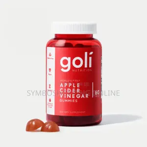 Goli Nutrition Apple Cider Vinegar Gummies