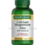 Nature’S Bounty D3 125mcg, 100 Softgels