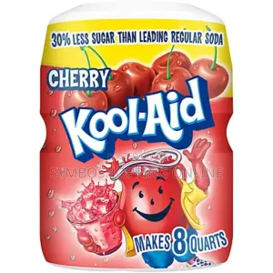 Kool Aid Drink Mix, Cherry