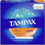 Tampax Super Plus Tampons-20's
