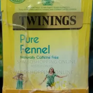 Twinnings Pure Funnel 20 Tea Bags,40g