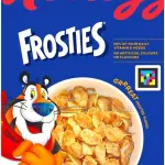 Kellogg's Frosties, 470g
