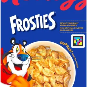 Kellogg's Frosties, 470g