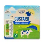 Dessert Menu Dessert Menu Custard 500g