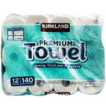 Kirkland Premium Towel 12pack