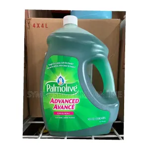 Palmolive Dish Soap 4.27 L